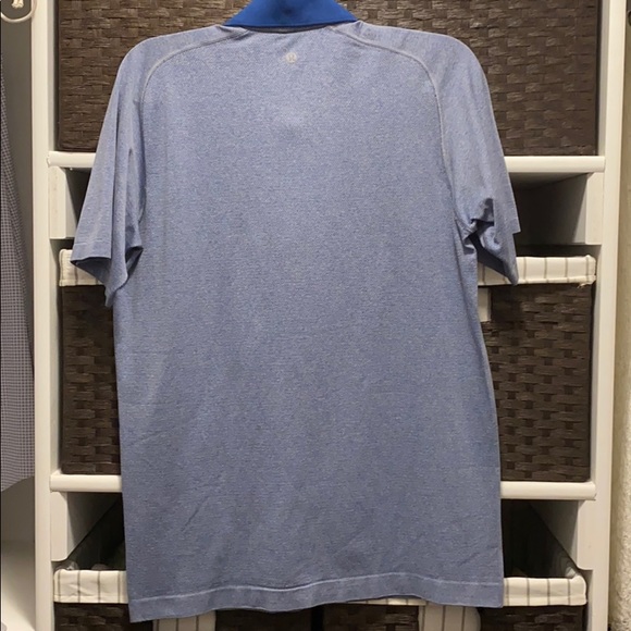 Lululemon Metal vent polo - Picture 2 of 3